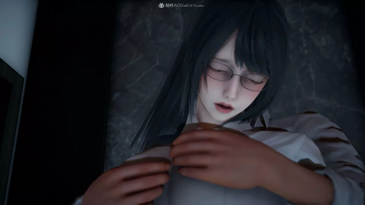 [3D]死後老婆出軌還算NTR嗎第04話
