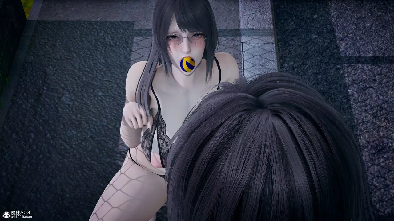 [3D]死后老婆出轨还算NTR吗-第05话 - 图片 42
