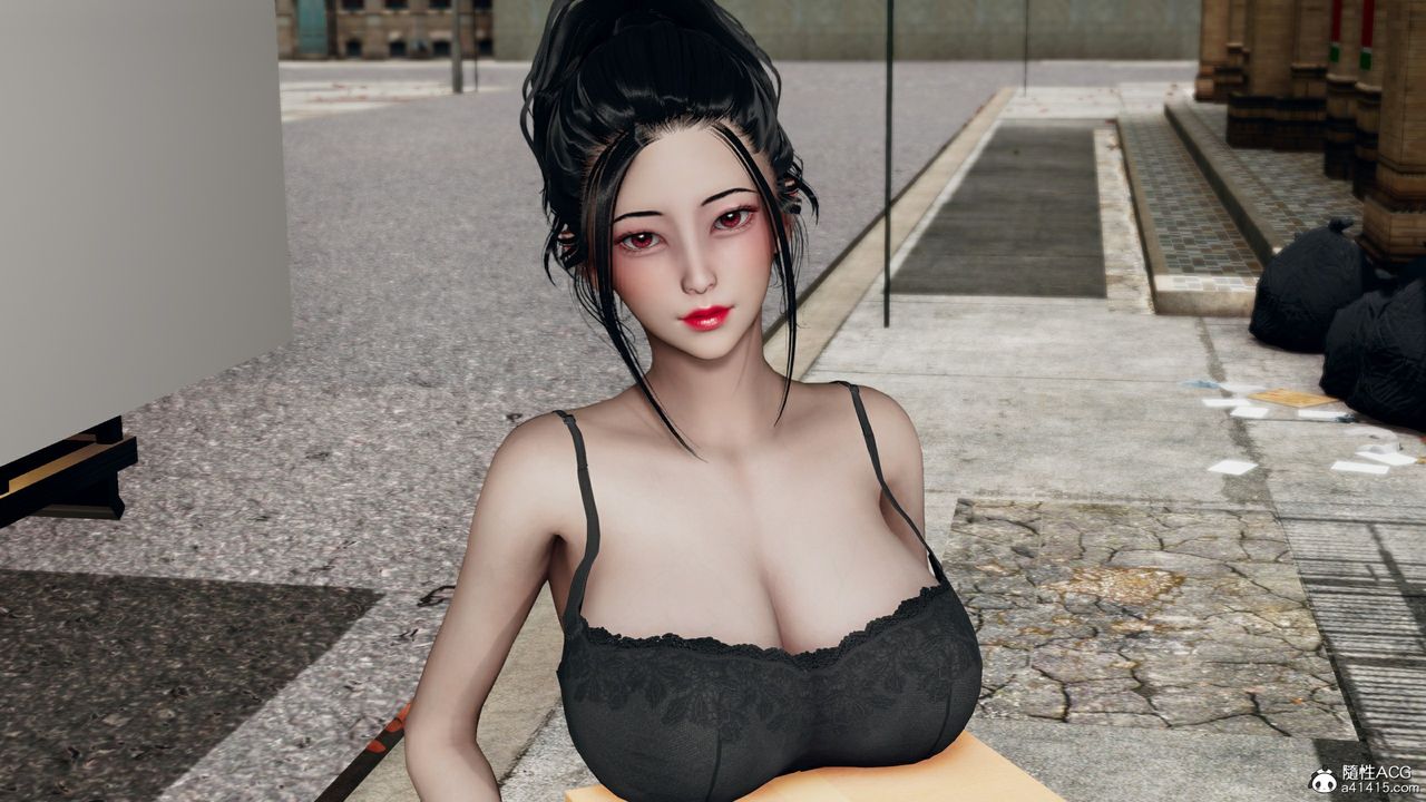 [3D]新邻居第01话