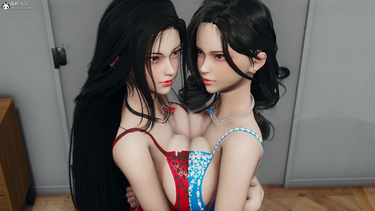 [3D]新邻居第02话