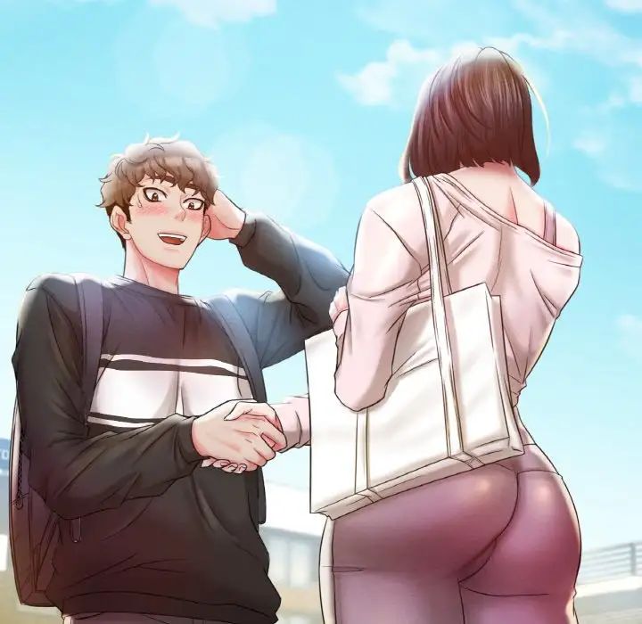 渴望占有她第3话