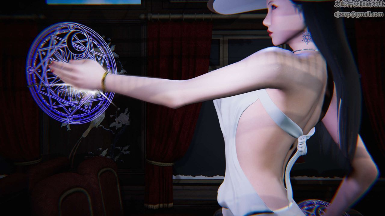 [3D]蝴蝶之殤第四季-罪城VICECITY第01話