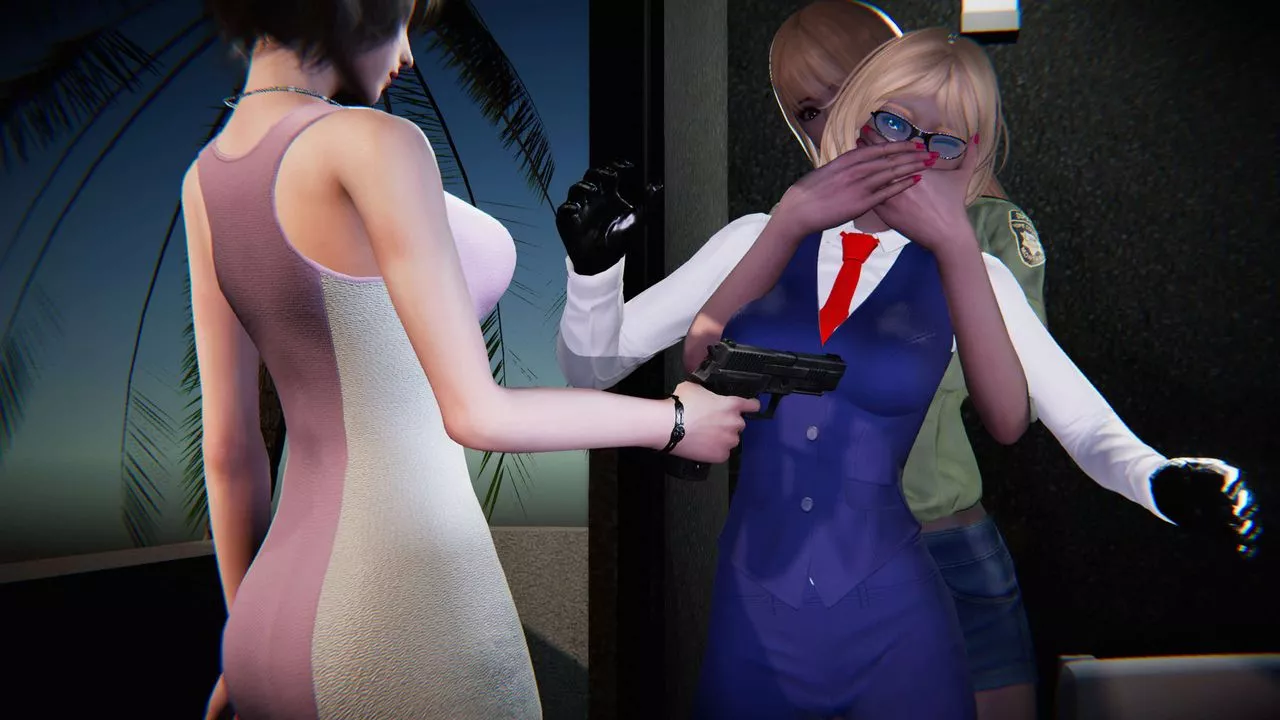 [3D]蝴蝶之殇第四季-罪城VICECITY-第04话 - 图片 11