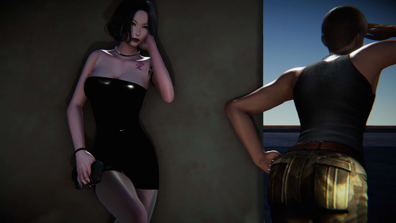 [3D]蝴蝶之殇第四季-罪城VICECITY第04话