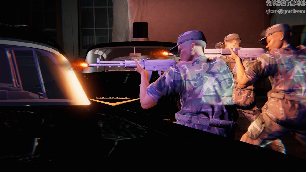 [3D]蝴蝶之殇第四季-罪城VICECITY第04话