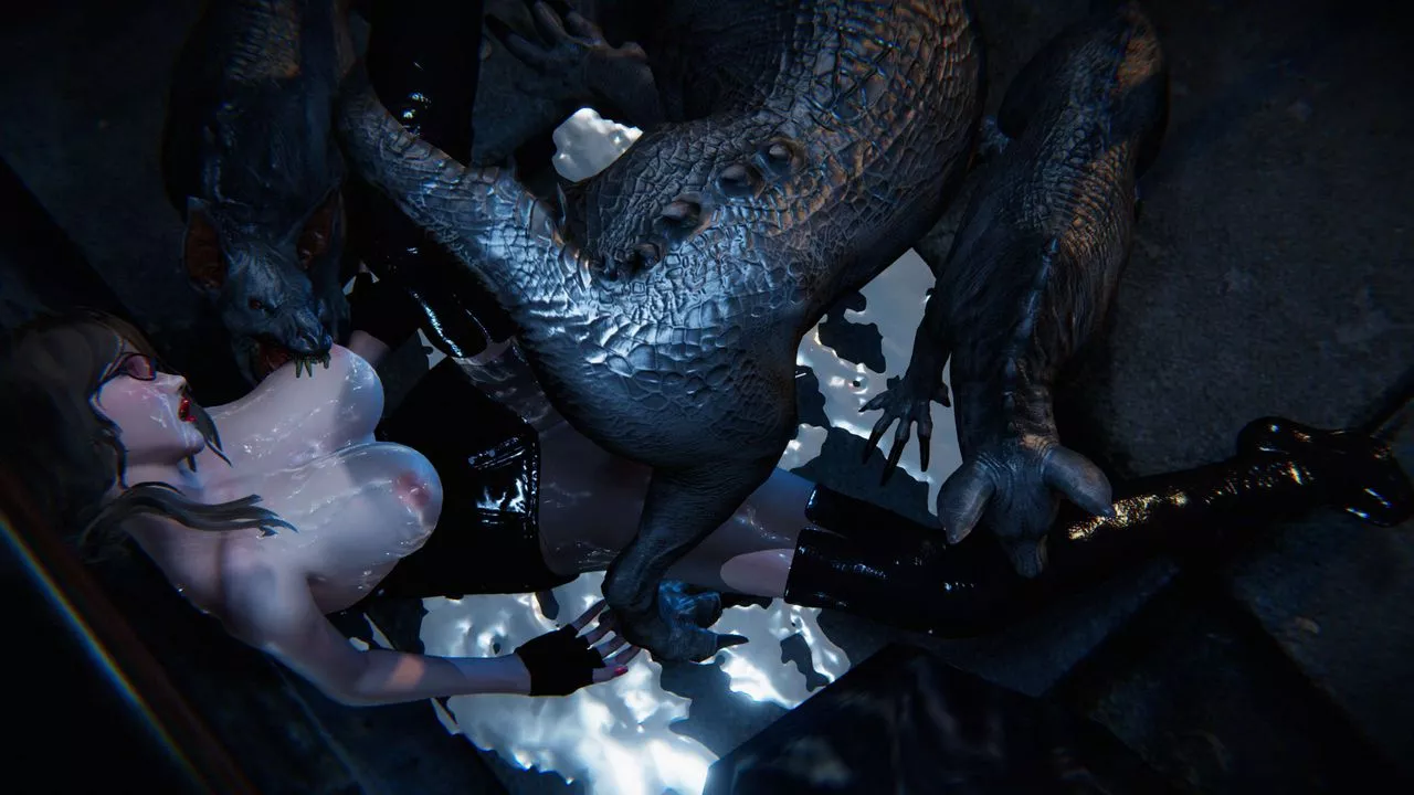 [3D]蝴蝶之殤第四季-罪城VICECITY第05話