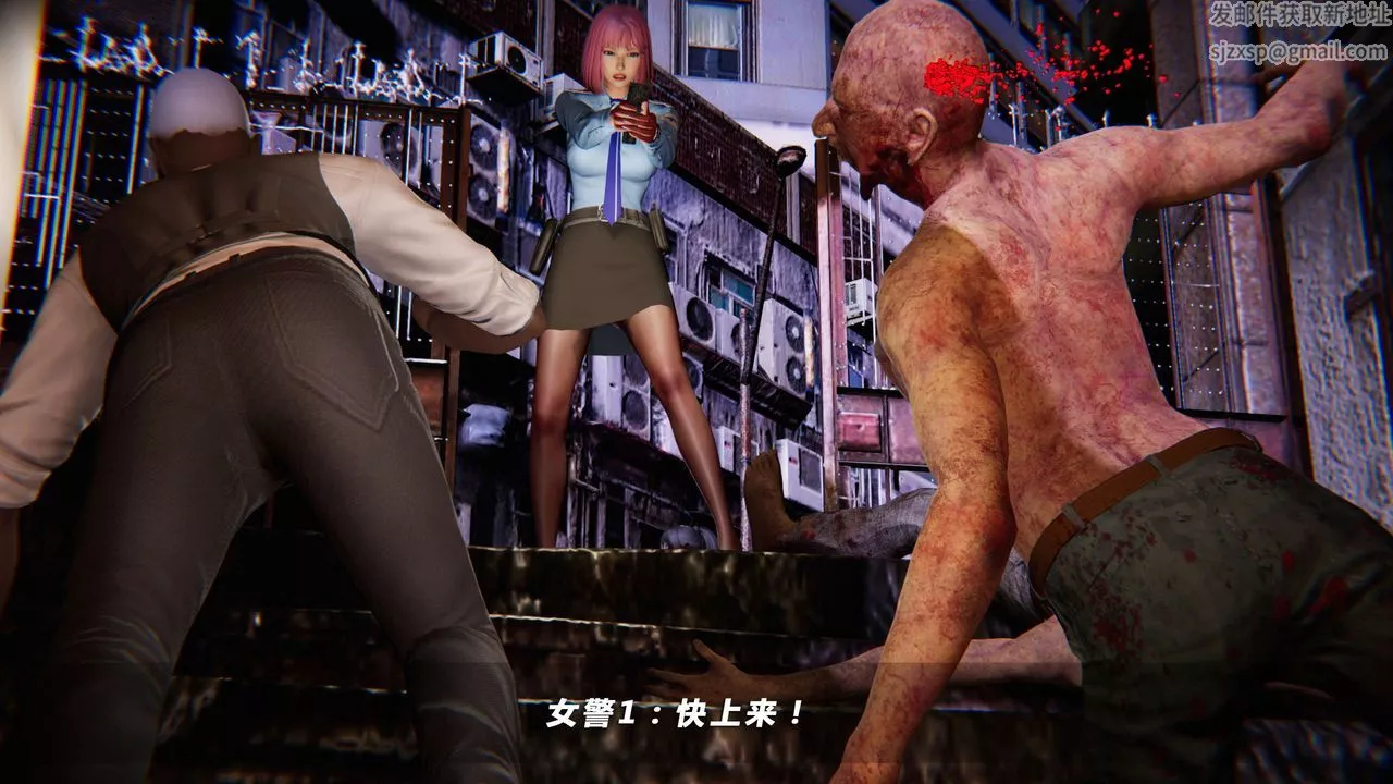 [3D]蝴蝶之殇第四季-罪城VICECITY-第05话 - 图片 27