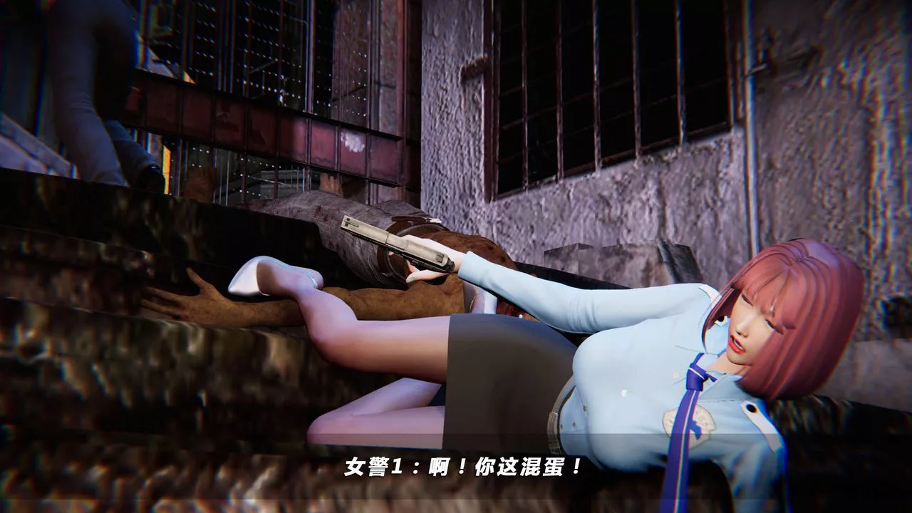 [3D]蝴蝶之殇第四季-罪城VICECITY-第05话 - 图片 33