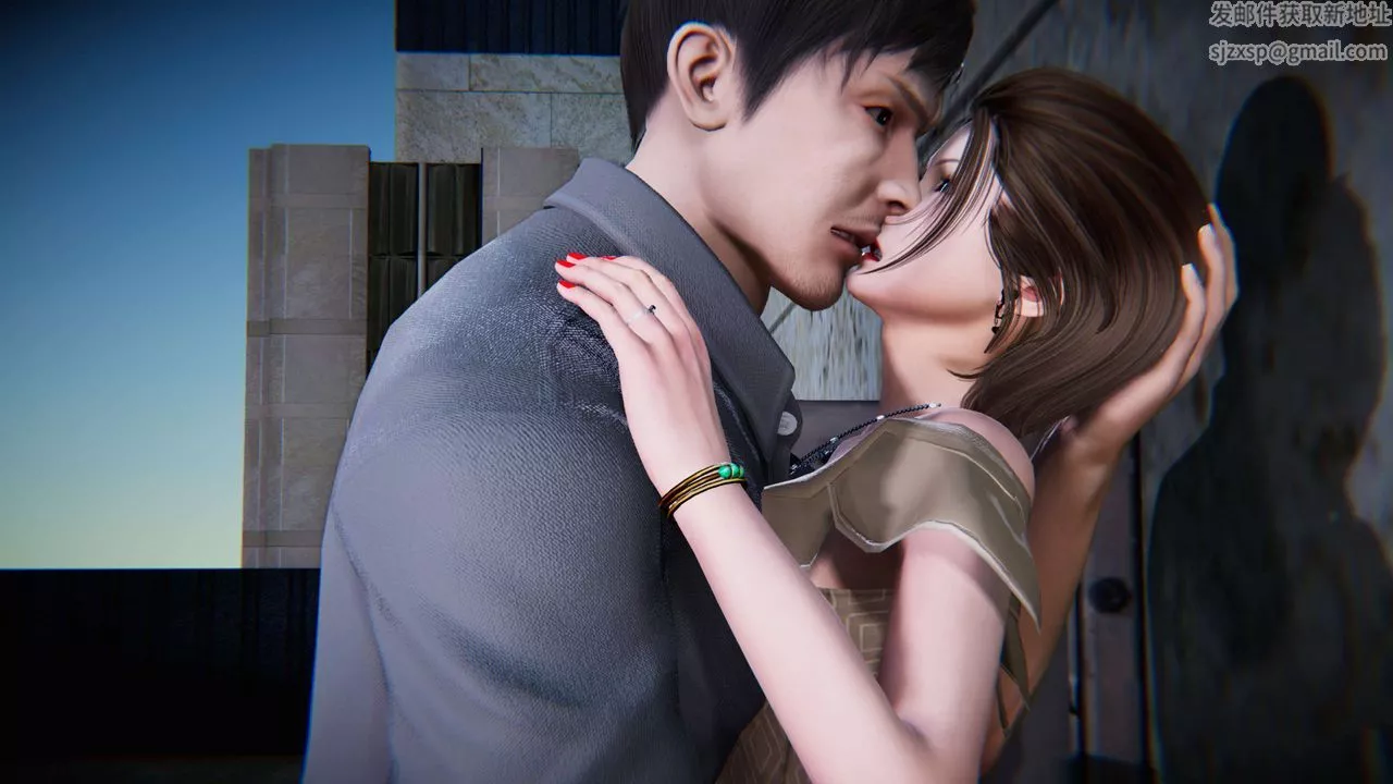 [3D]蝴蝶之殇第四季-罪城VICECITY-第06话 - 图片 28