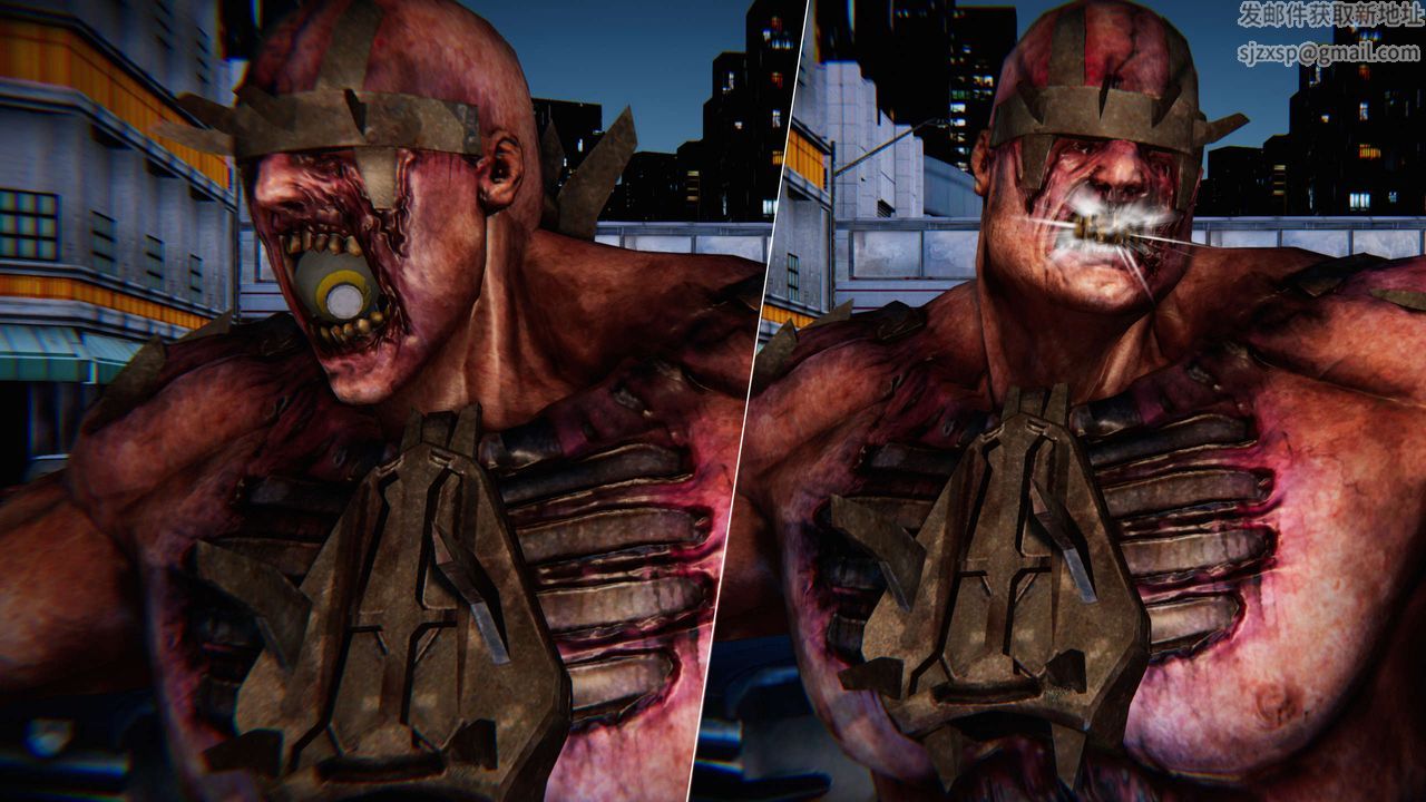 [3D]蝴蝶之殇第四季-罪城VICECITY第07话