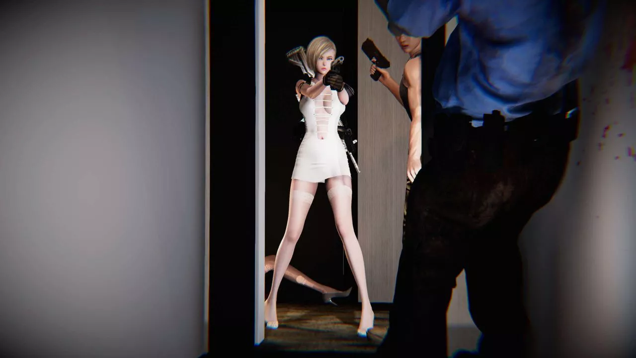 [3D]蝴蝶之殇第四季-罪城VICECITY-第07话 - 图片 69