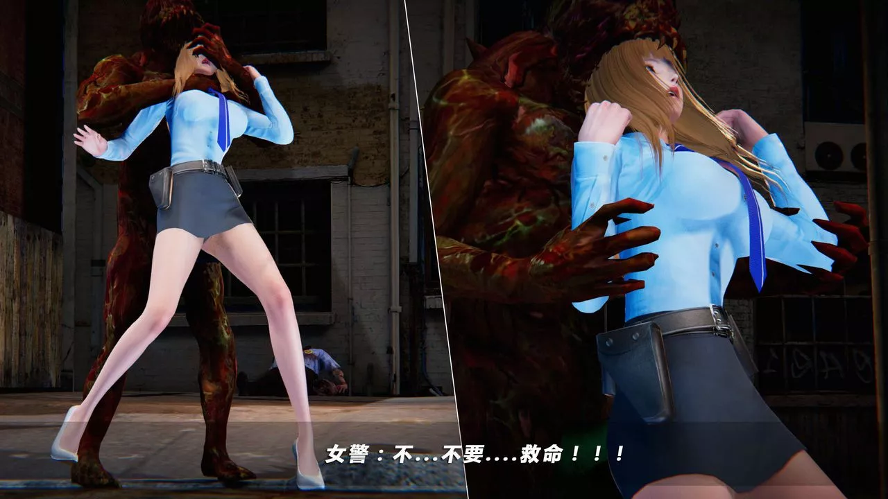 [3D]蝴蝶之殇第四季-罪城VICECITY-第09话 - 图片 4