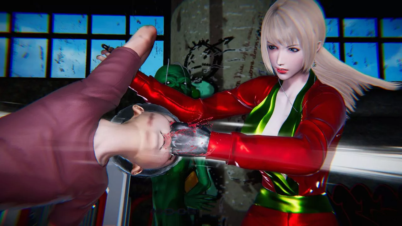 [3D]蝴蝶之殇第四季-罪城VICECITY-第09话 - 图片 51