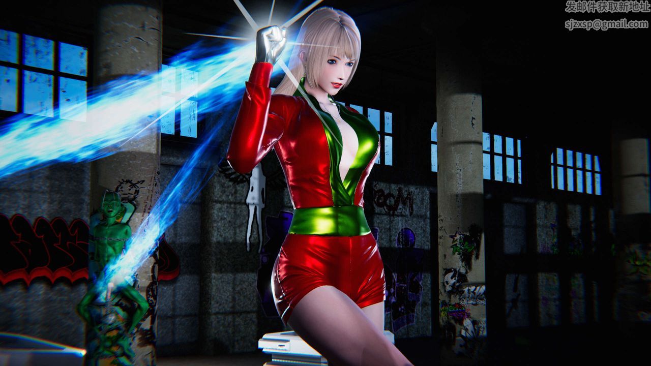 [3D]蝴蝶之殇第四季-罪城VICECITY第09话