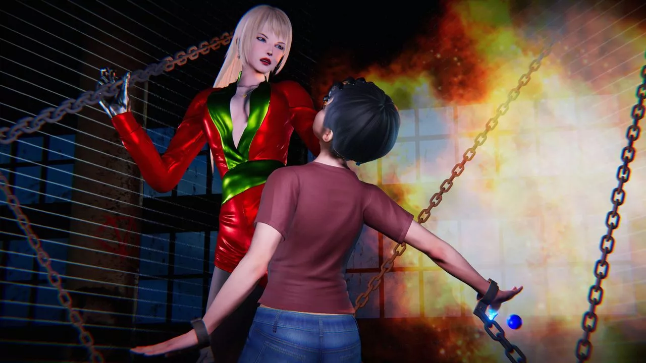 [3D]蝴蝶之殇第四季-罪城VICECITY-第09话 - 图片 64