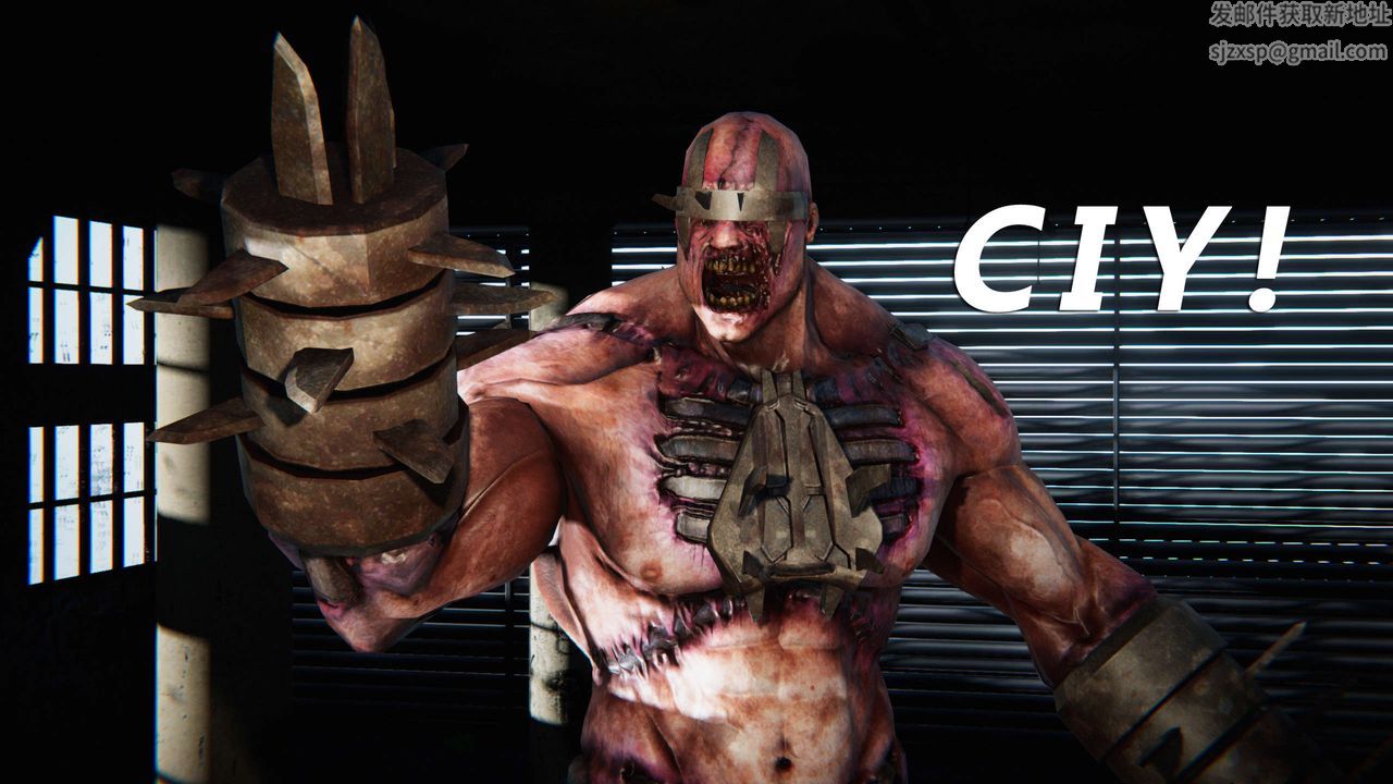 [3D]蝴蝶之殤第四季-罪城VICECITY第09話