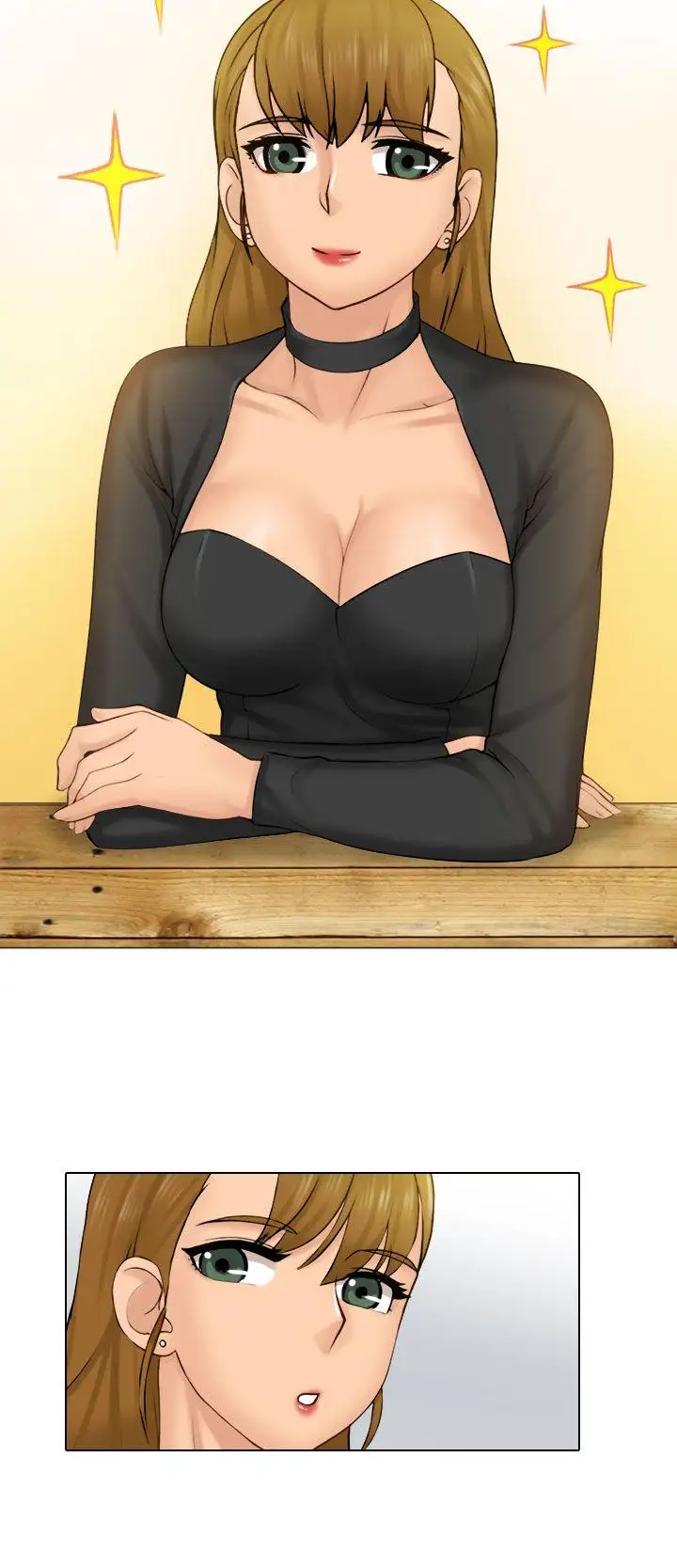 俏妞咖啡馆第1话