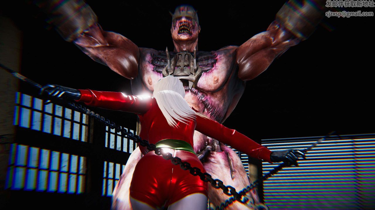 [3D]蝴蝶之殇第四季-罪城VICECITY第09话