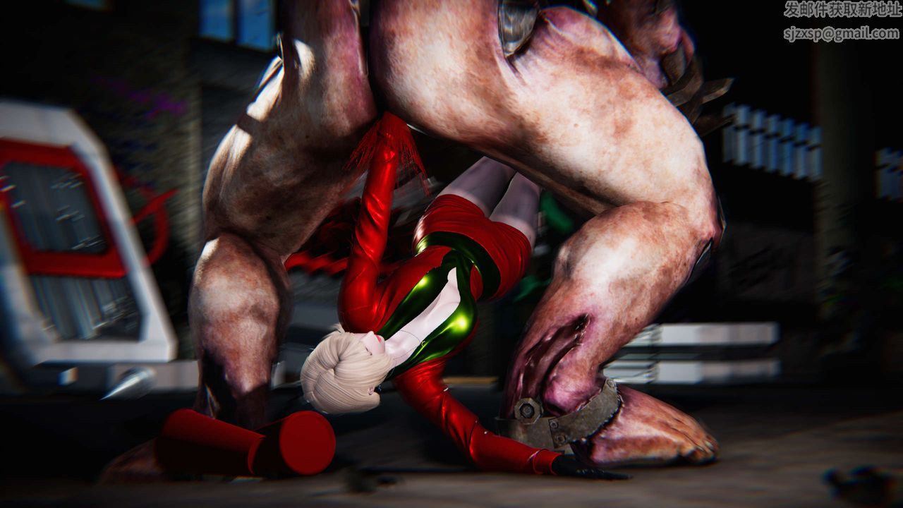 [3D]蝴蝶之殇第四季-罪城VICECITY第09话