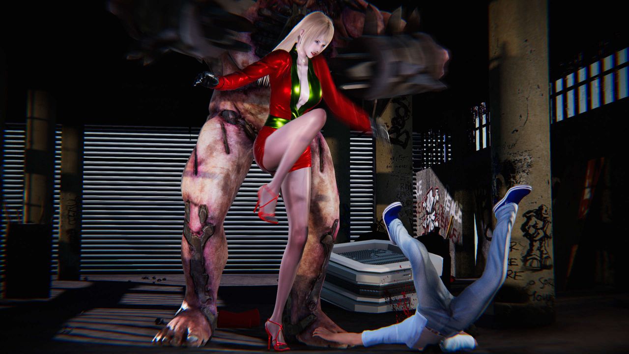 [3D]蝴蝶之殇第四季-罪城VICECITY第10话