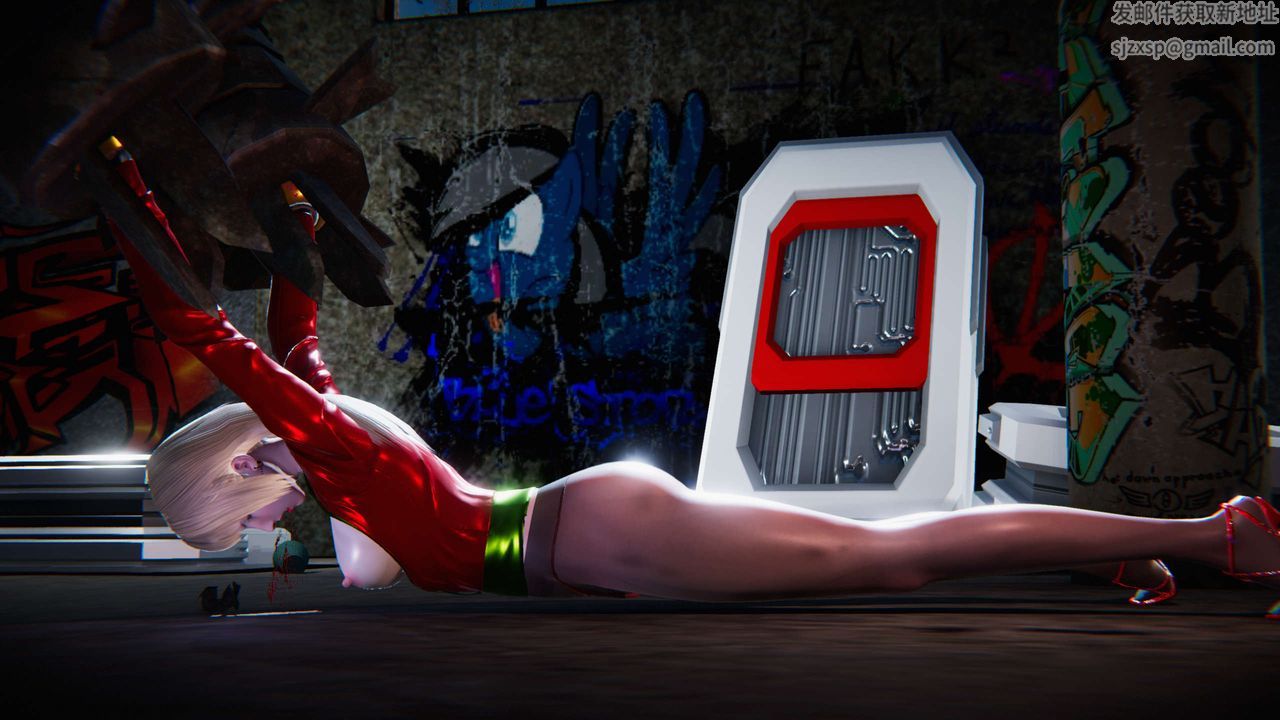 [3D]蝴蝶之殇第四季-罪城VICECITY第10话