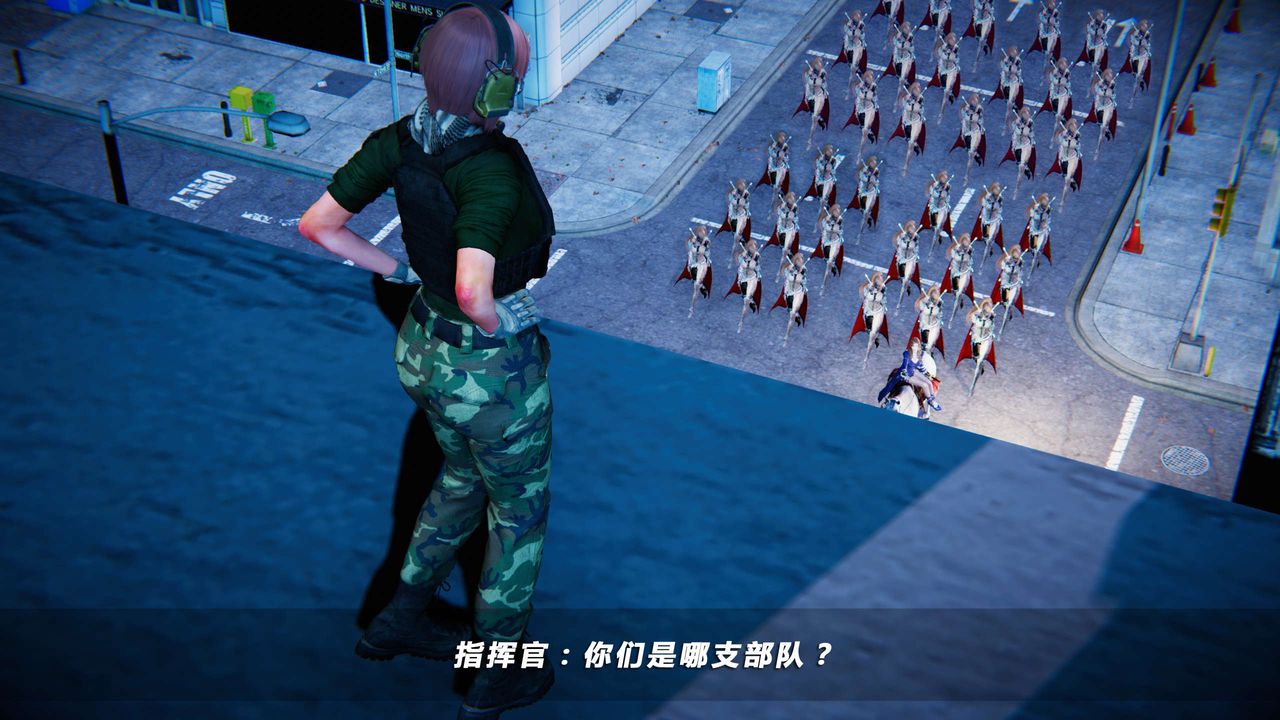 [3D]蝴蝶之殇第四季-罪城VICECITY第10话