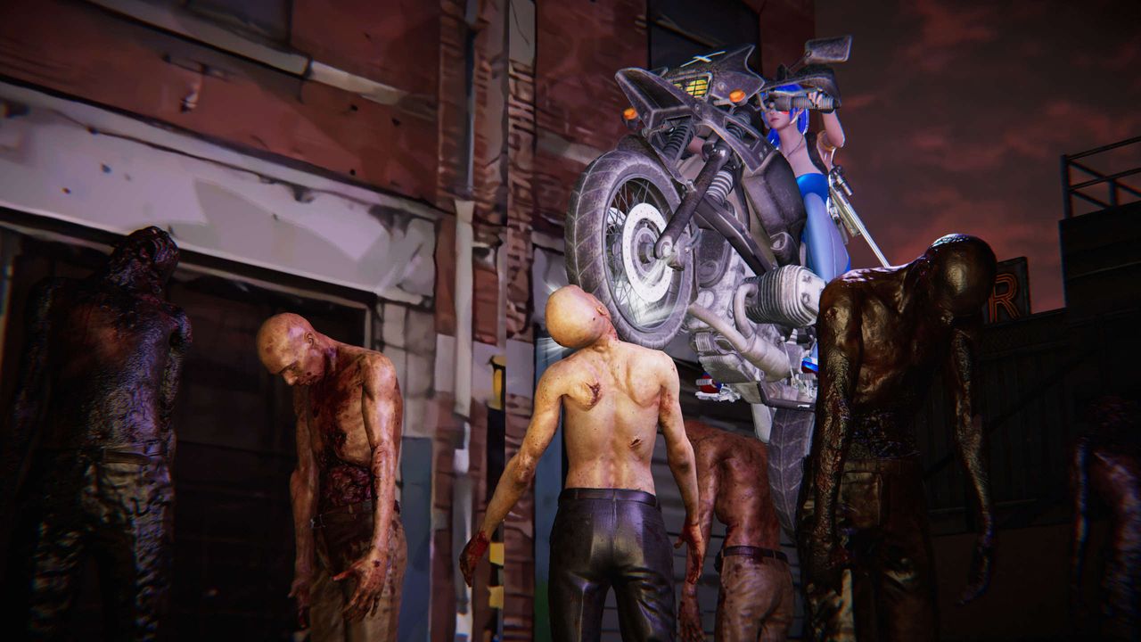 [3D]蝴蝶之殤第四季-罪城VICECITY第11話