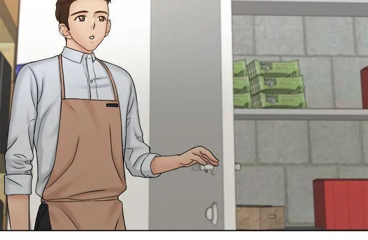 俏妞咖啡馆第5话