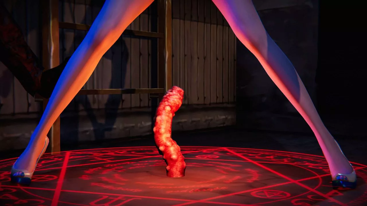 [3D]蝴蝶之殤第四季-罪城VICECITY第11話