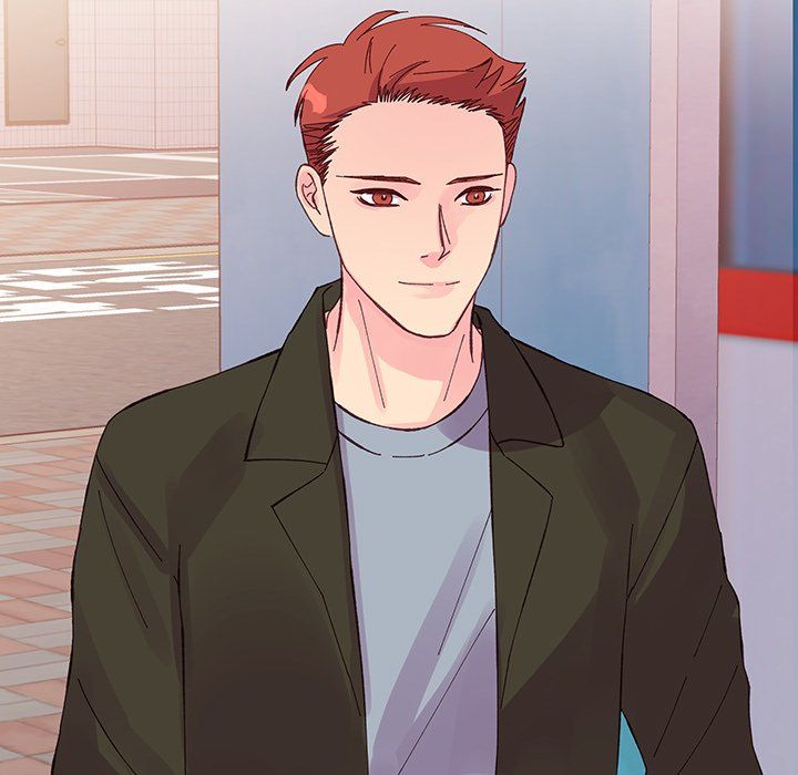 他們難以啓齒的關系第16話