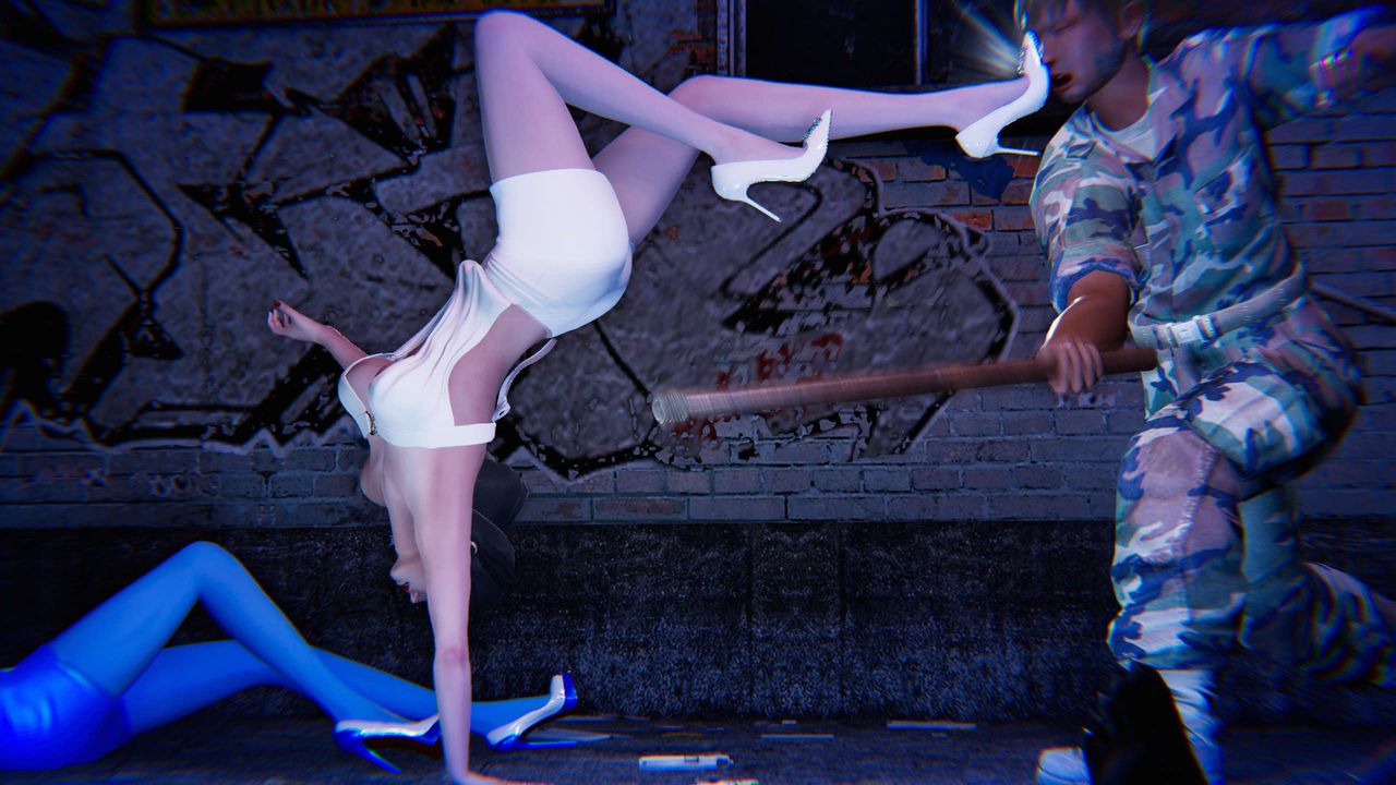 [3D]蝴蝶之殇第四季-罪城VICECITY第12话