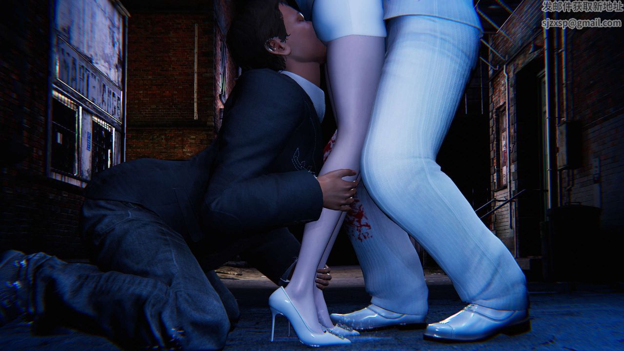 [3D]蝴蝶之殇第四季-罪城VICECITY第12话