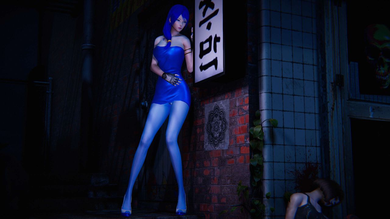 [3D]蝴蝶之殤第四季-罪城VICECITY第12話