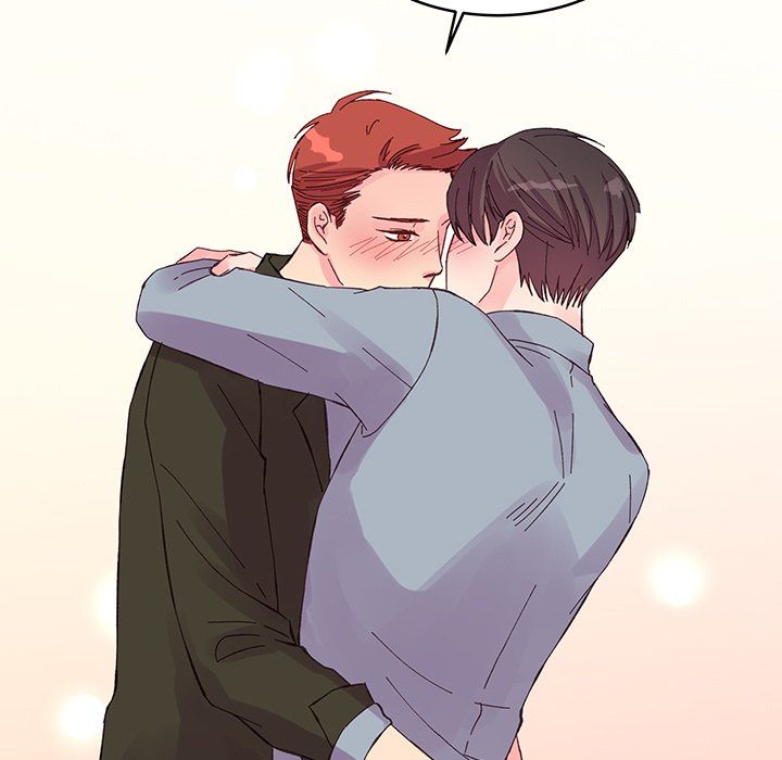 他們難以啓齒的關系第16話