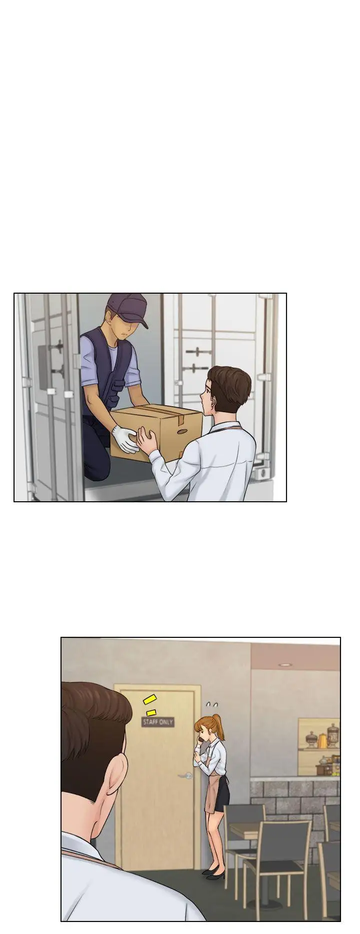 俏妞咖啡館第12話