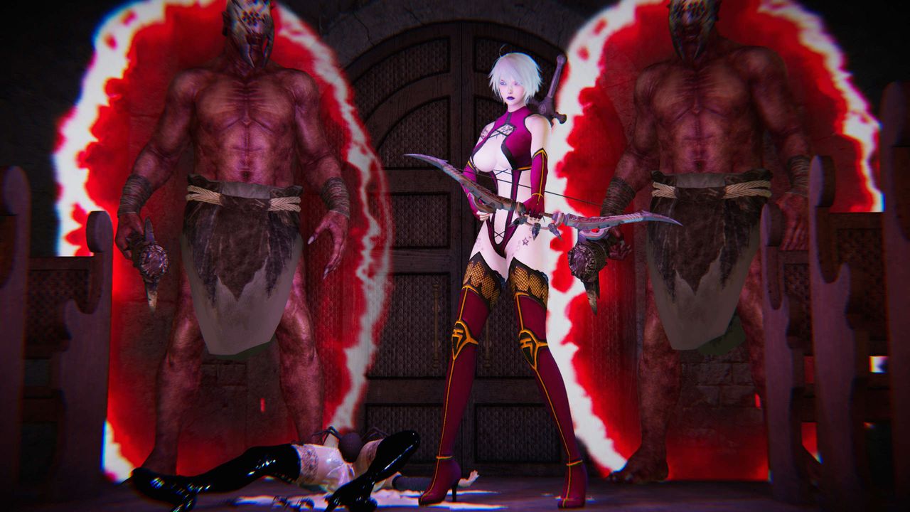 [3D]蝴蝶之殇第四季-罪城VICECITY第15话