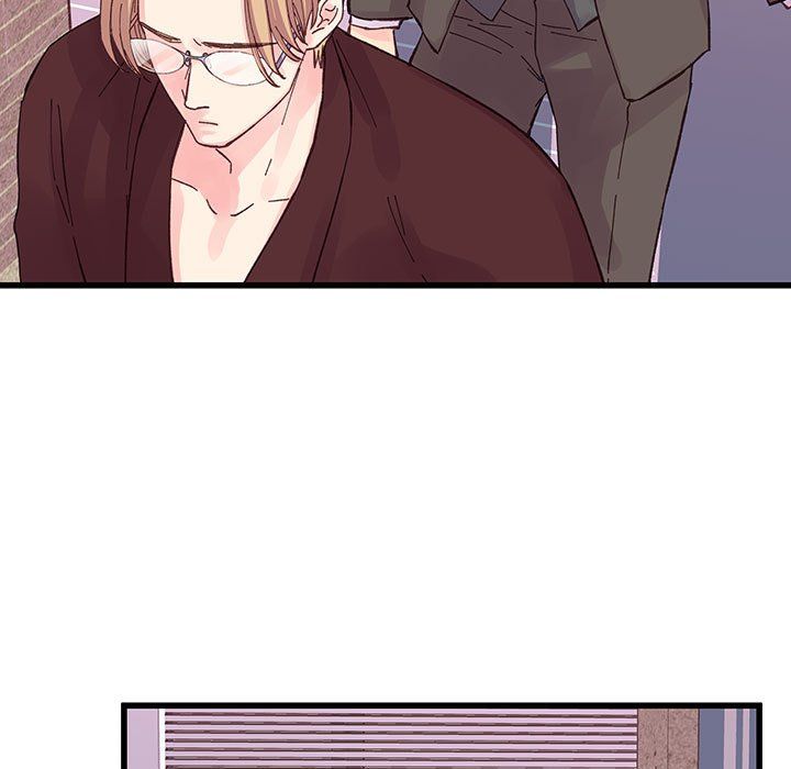 他們難以啓齒的關系第23話