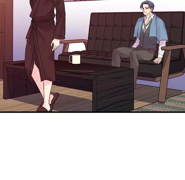 他們難以啓齒的關系第23話