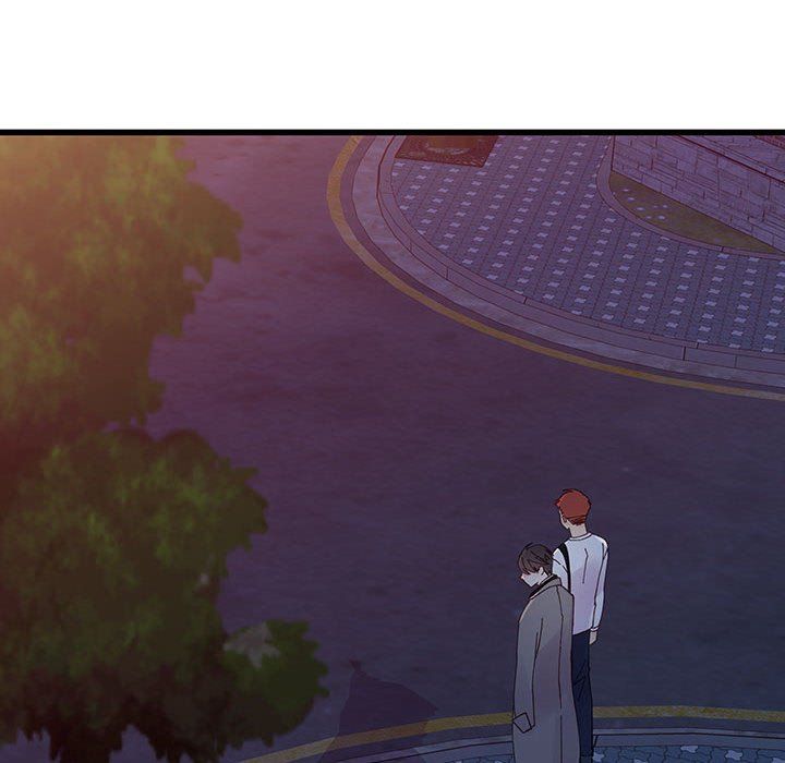 他們難以啓齒的關系第25話