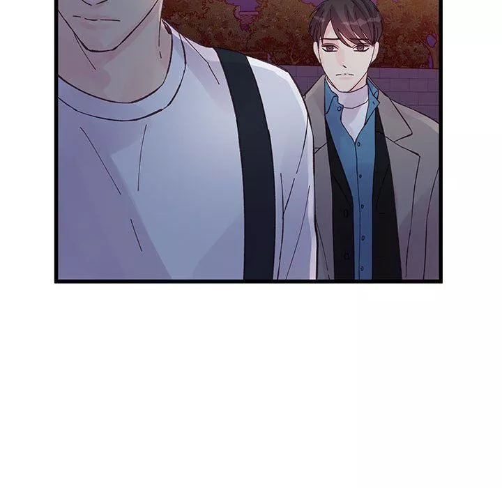 他們難以啓齒的關系第25話