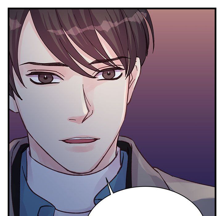 他們難以啓齒的關系第26話