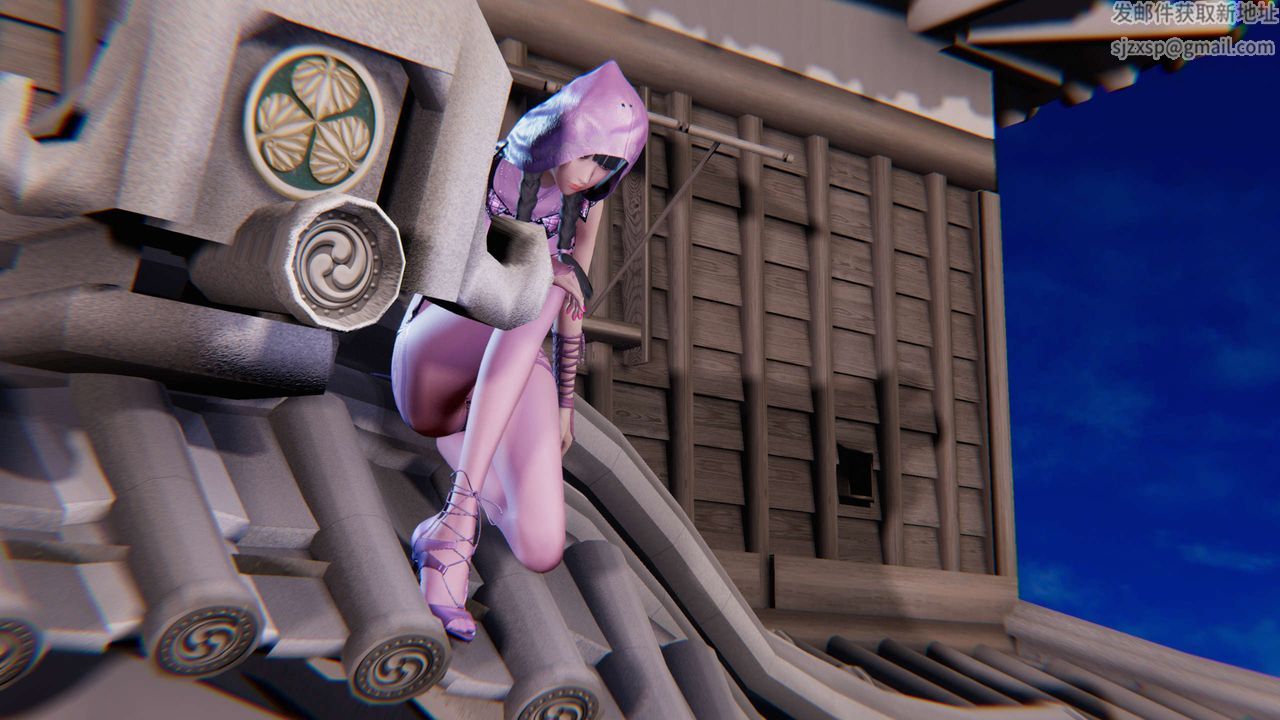 [3D]蝴蝶之殇第四季-罪城VICECITY第20话