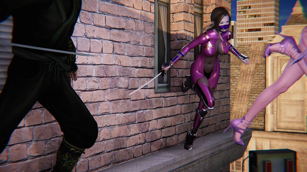 [3D]蝴蝶之殤第四季-罪城VICECITY第20話