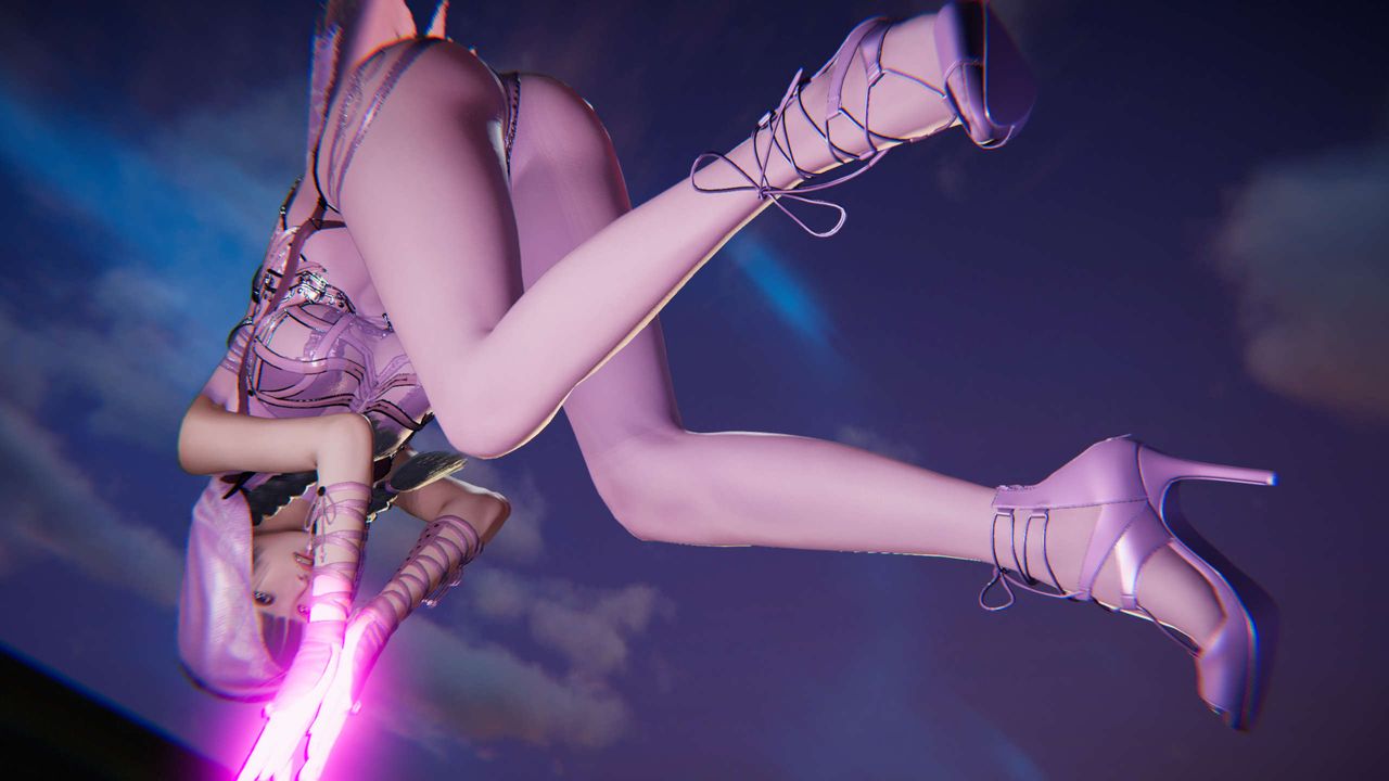 [3D]蝴蝶之殤第四季-罪城VICECITY第20話