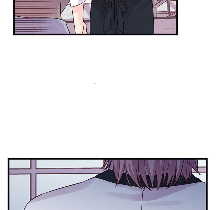 他們難以啓齒的關系第26話