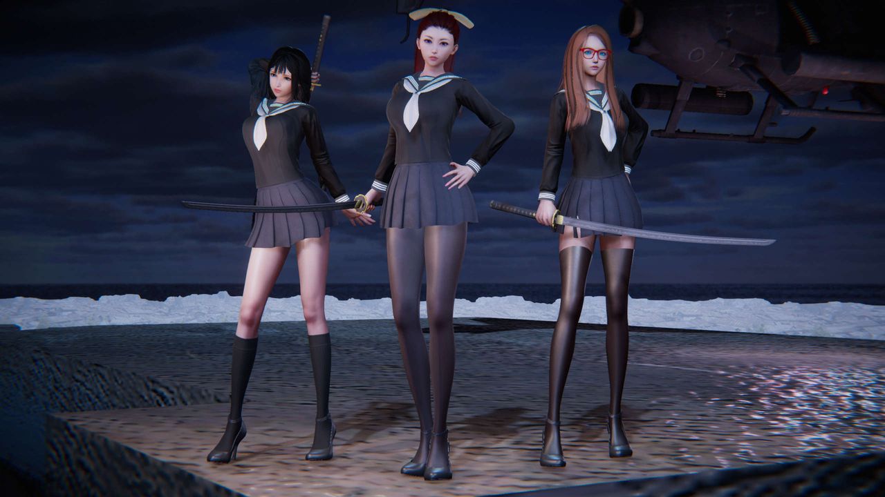 [3D]蝴蝶之殇第四季-罪城VICECITY第20话