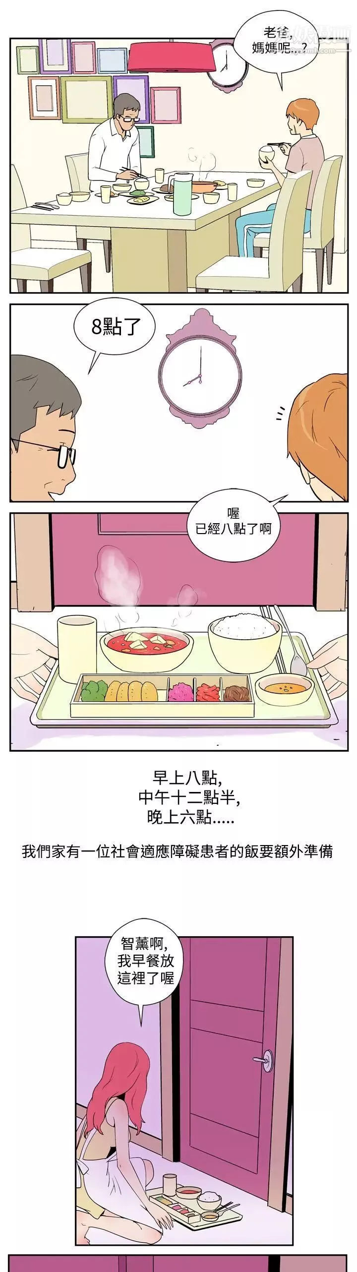 她的秘密空間第2話