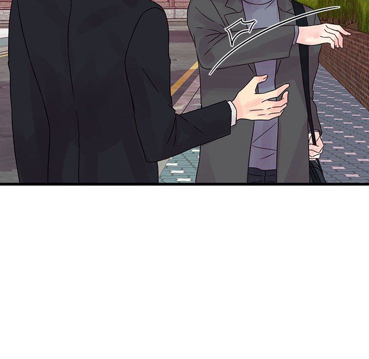 他們難以啓齒的關系第27話