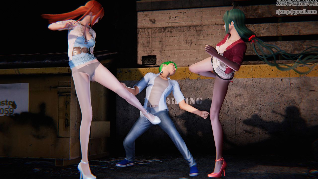 [3D]蝴蝶之殤第四季-罪城VICECITY第21話