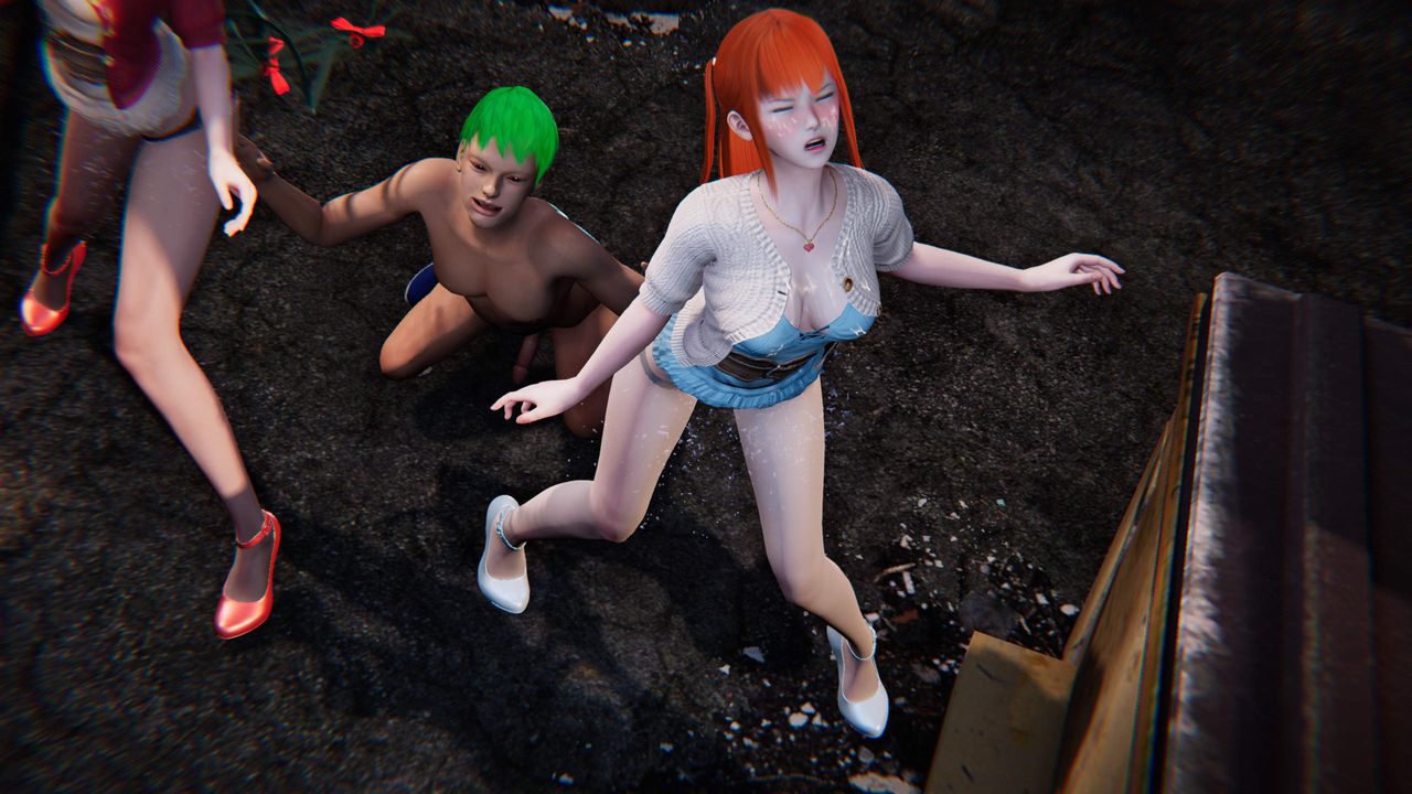 [3D]蝴蝶之殇第四季-罪城VICECITY第21话